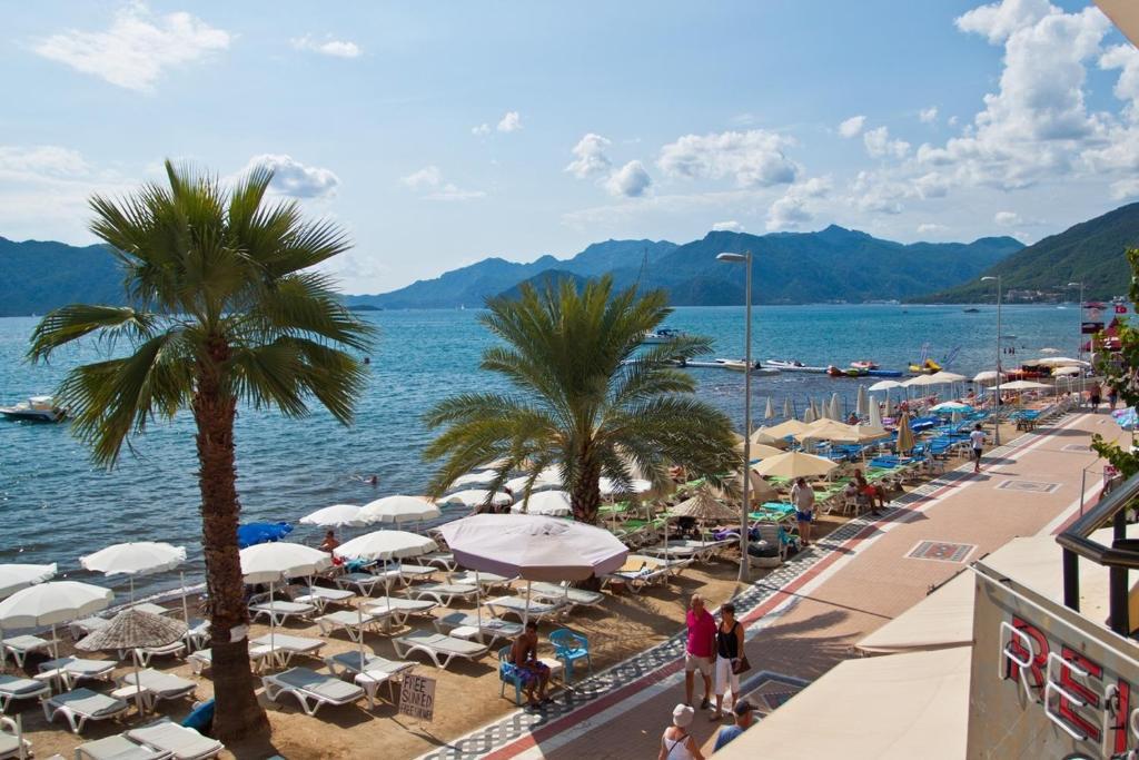 George & Dragon Beach Hotel มาร์มาริส ห้อง รูปภาพ