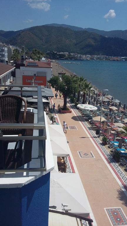 George & Dragon Beach Hotel มาร์มาริส ภายนอก รูปภาพ