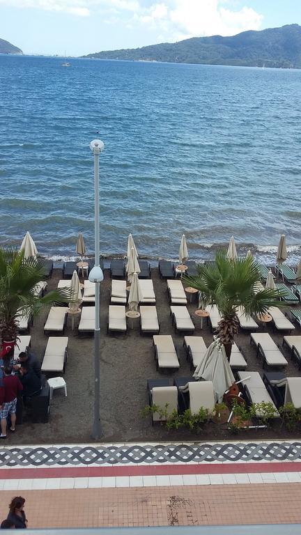 George & Dragon Beach Hotel มาร์มาริส ภายนอก รูปภาพ