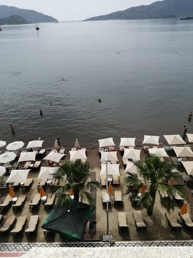 George & Dragon Beach Hotel มาร์มาริส ภายนอก รูปภาพ
