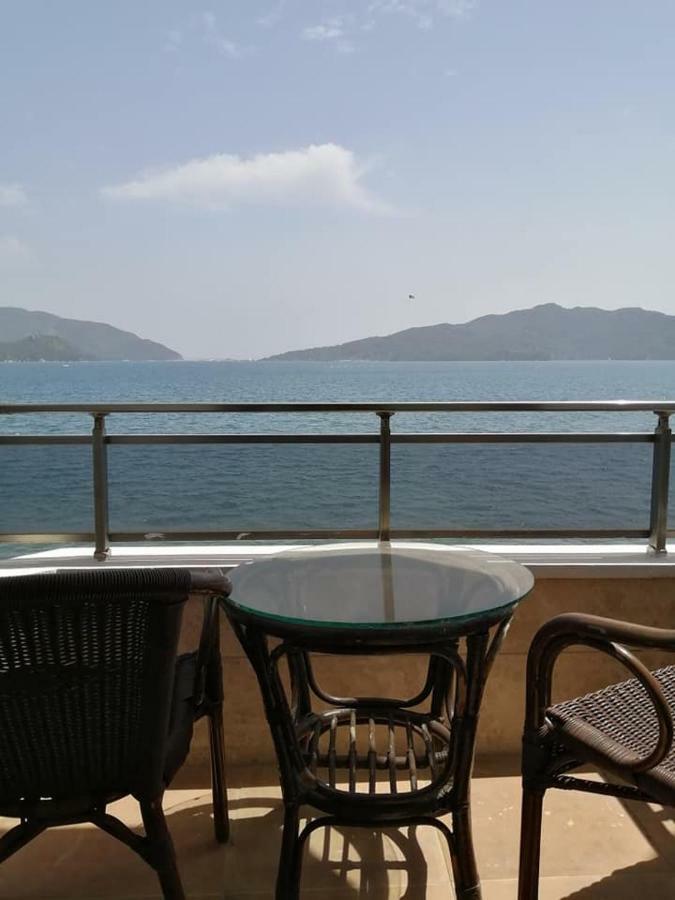 George & Dragon Beach Hotel มาร์มาริส ภายนอก รูปภาพ