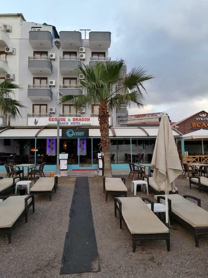 George & Dragon Beach Hotel มาร์มาริส ภายนอก รูปภาพ